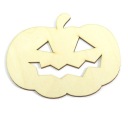 HALLOWEENSKÁ TEKVICA NA MAĽOVANIE OZDOBY XD15
