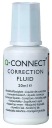 Tekutý korektor so štetcom Q-CONNECT KF10507