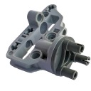 LEGO Technic Switch 92908 92909 svetlosivá