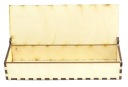 DECOR BOX DECOUPAGE KONTAJNER 17x5x3cm YO89