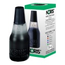 PEČIATKOVÝ ATRAMENT 25ml ČIERNA NORIS