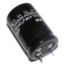 Elektrolytový kondenzátor 10000uF 10V 25x40 3-pin