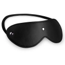 Kožená čelenka FULL EYE MASK - Classic
