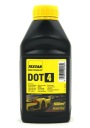 TEXTAR BRZDOVÁ KVAPALINA DOT4 500ml ABS