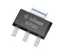 BSP316P H6327 0,68A 100V P-MOSFET SOT223 INFINEON TECHNOLOGIES x10ks