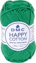 DMC Happy Cotton Amigurumi bavlna 781 tráva