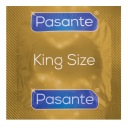 KONDÓMY PASANTE KING SIZE 100% ZADARMO ZVÄČŠENIE VEĽKOSTI