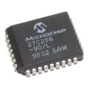 Pamäť OTP 256K (32Kx8) EPROM 27C256-90 90ns PLCC