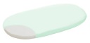 OLKA Jersey plachta do kočíka LUX 35x75 mint