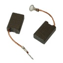 Uhlíkové kefy 8x14x20,7mm uhlíková kefa 0345
