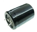 Kondenzátor 100uF 200V 22x25 105*C snap PANAS. x10