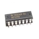 Integrovaný obvod SN7406N 7406 DIP14