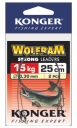 PRE ŠŤUKY CONGER TUNGSTEN LEADERS 25CM 10KG