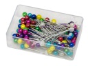 PINS, farebná nerezová krabička so 100 PINS