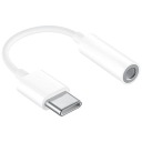 Adaptér USB-C USB 3.1 pre slúchadlá Mini Jack 3,5 mm