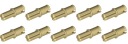 LEGO Technic Pin s osou 3749 sand tan - 10 ks