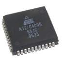 OTP pamäť 4Mb (256Kx16) EPROM 27C4096-85 85ns PLCC