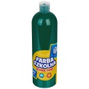 FARBA NA ŠKOLSKÝ PLAGÁT TMAVOZELENÁ 500 ML ASTRA