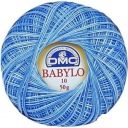 DMC Babylo OMBRE šnúra 10 col. 93