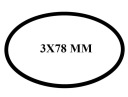 TESNENIE KRYTU VENTILU YAMAHA YFM 700 RV RW RZ