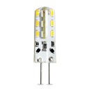 G4 SMD LED žiarovka 1,5W mini HEAT SILICONE 12V DC