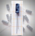 ART Cond.ELEKTROLYT 22uF/63V Cena za 20ks!!!
