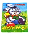 FARBA VAJÍČEK Veľkonočné vajíčka Veľkonočné vajíčka potravinárskej kvality
