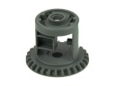 LEGO Differential 28 zubov tmavosivá 62821c01