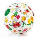 Nafukovacia plážová lopta TREATS 51cm INTEX 59040