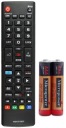 DIAĽKOVÉ OVLÁDANIE PRE LG LCD/LED/UHD/4K/3D/SMART TV