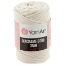 Reťazec YarnArt | Macrame kábel 3mm | farba 752
