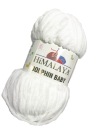 Priadza HIMALAYA DOLPHIN BABY 100g biela 80301