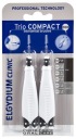 ELGYDIUM TRIO COMPACT ISO 000 MEDZIZUBNÝ ČISTIČ