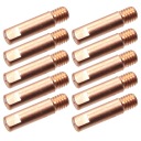 Kontaktné hroty MB-15, M6x25 mm, 0,8 mm MIG tryska
