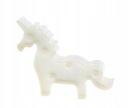 LED svietidlo UNICORN, farby, závesné, stojace, 15 cm