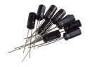 Elektrický kondenzátor 2,2uF 50V – [10ks]