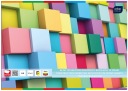 FAREBNÝ TECHNICKÝ BLOK A4 10 listov INTERPRINT