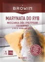 Rybia marináda s údenými bylinkami na grilovanie