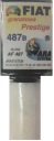 FIAT 487B AZZURO PRESTIGE PAINT Scratch TOUCH