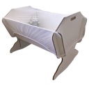 Moskytiéra proti hmyzu a komárom 145x74x82,5