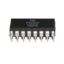 FX631P SPM Detektor DIP-16 čip CML