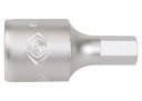 1/4'' ZÁSUVKA S HEX 10 x 25mm