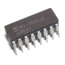 HM1-7603-5 PROM pamäť 32x8 keramický DIP-16 HARRIS