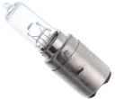 ŽIAROVKA H6 12V 25/25W T14,5 BA20D HALOGEN.