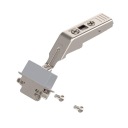 BLUM Centrálny pánt pre HF pre hliníkový rám 78Z550AT