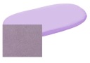 Plachta do kočíka OLKA FROTTE 35x75 levanduľa