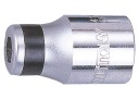 DRŽIAK BITOV 3/8'' 10mm, CHROM