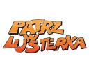 NÁVOD NA NÁLEPKU VZHĽAD DO ZRKADLA, ORANŽOVÁ, UV FARBA