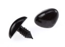 X1698-1 NOSY SKRUTOVACIE NOSY NA HRAČKY 20mm 2ks