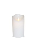 LED batéria s pohyblivým plameňom sviečky 8,5x7,5